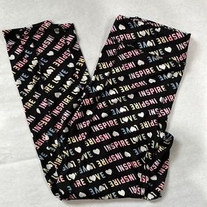 Kids large (14/16) RBX Leggings